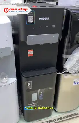 Dispenser Modena Galon Bawah DD-1314 Premium