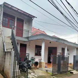 Rumah + 2 kontrakan di Jagakarsa Jakael