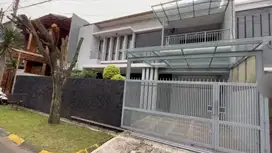 Rumah Cantik Siap Huni di Komplek Elite Bantununggal