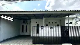 DiJual Rumah Komplek TNI AL Bebas Banjir, Jatibening Bekasi