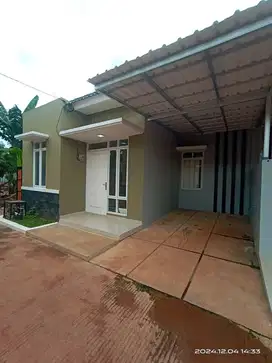 rumah cluster Jatirangga 40/55 free all in biaya surat-surat