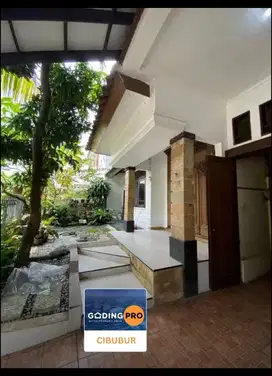 DIJUAL RUMAH ASRI DI RAFFLES HILLS CIBUBUR