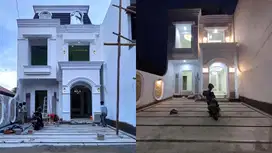 Rumah baru Siap Huni Bonus Furniture, Jagakarsa Jakarta Selatan