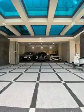 Rumah Mewah Solo Baru