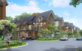 Rumah by Summarecon Bekasi cuma 1 Miliaran