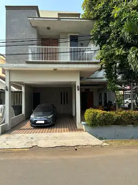 Rumah 2 Carport Luas 10 Menit ke RS Citra Harapan Dibantu KPR J-31394
