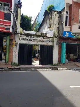 Dijual Tanah jalan somba Opu Makassar