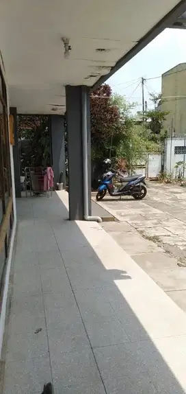 Rumah 1 lantai di marga cinta buah batu cocok untuk di buat kosan