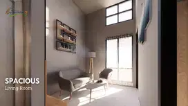 Rumah siap huni setelah akad langsung huni