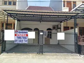 Ss912- Disewa Rumah Siap Huni 6x17 Bagus d Belakang Mall Kelapa Gading