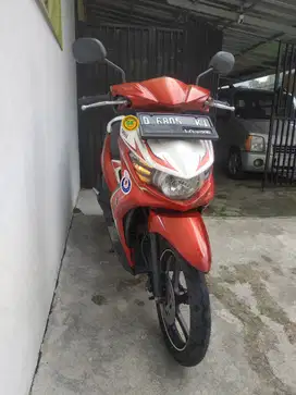 Yamaha Mio soul GT street 2014 injeksi fi