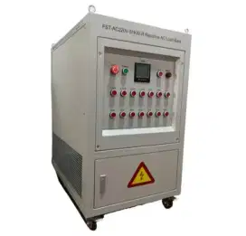 220V AC 50KW Digital Meter Display Manual Control Load bank