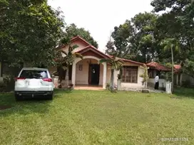 Dijual Rumah Pekarangan Luas