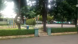 Rumah Lama Hitung Tanah