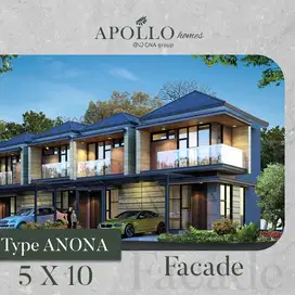 Apollo Homes Serpong Type Annona