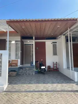 Rumah Minimalis SHM di Bekasi Dekat Faskes 1 Lt Bebas Banjir J-26685