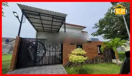 Rumah Baru Graha Padma Boulevard Dekat Sekolah Karangturi