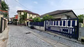 Tanah dan bangunan rumah kost pogung UGM istimewa