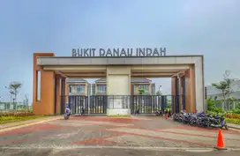 HADAP SELATAN   Kavling BDI PIK2 Ukuran 12x30