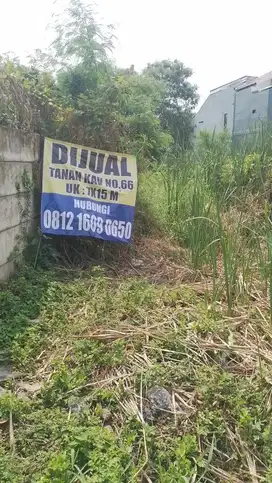 Di Jual Tanah Kavling