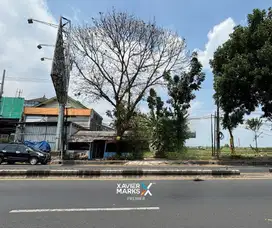 Tanah murah nol jalan raya utama singosari malang