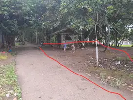 Tanah Hook Pinggir Jalan Hanya 15 Menit Ke Polda Banten
