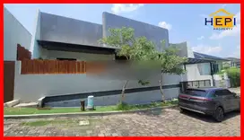 Rumah Mewah Di Graha Candi Golf Full Furnished Dekat Sekolah Internasi
