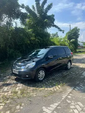 DIJUAL Mobilio E Matic 2014