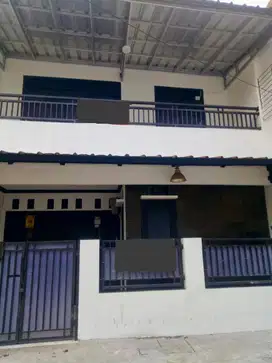 Rumah 2 Lantai Murah Pondok Mandala Depok Akses Tol dan Stasiun