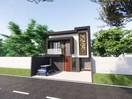 Dijual Rumah Sawojajar Malang Selangkah dari Exit Tol