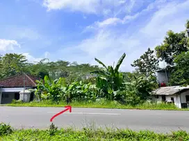 Tanah Strategis Karangpandan 677m2 375 Juta