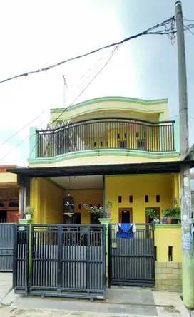 Rumah Bebas Banjir Bisa Nego 15 menit ke RS ANNA MEDIKA J-28641