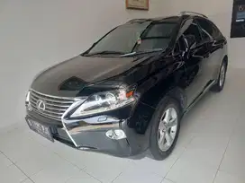 Lexus RX 270 CBU Hongkong 2013