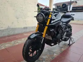 Jual Yamaha mt 25 th odo rendah 10 rb km