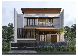 Rumah Baru Citraland Minimalis Bagus Mewah 2,5 Lantai