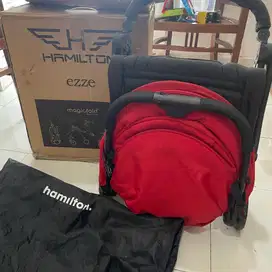 Stroller Hamilton S1 magic fold