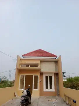 jual rumah baru Redy lokasi gunung anyar tambak Rungkut surabaya