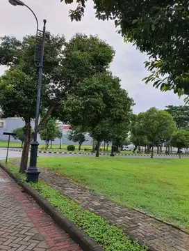 DIJUAL KAVLING SIAP BANGUN DIAN ISTANA TAMAN KEDATON