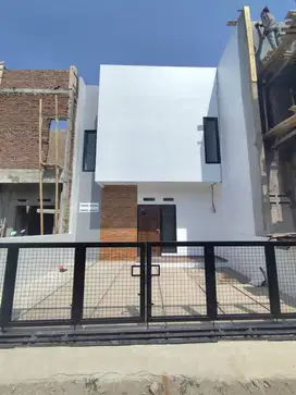 Rumah Baru Bagus Di Komplek Cingised Cisaranten Arcamanik Kota Bandung
