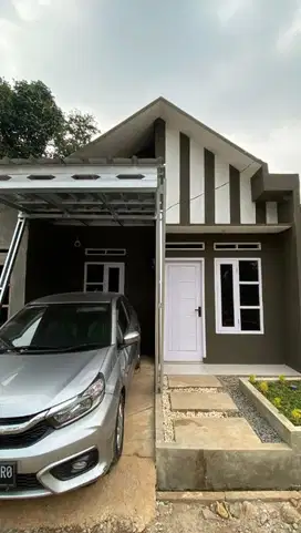 rumah scandinavian promo 200 jutaan