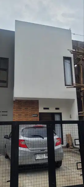 Rumah Tahap 6 Promo Di Cingised Cisaranten Kulon Arcamanik Bandung KPR