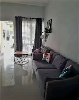 Disewakan rumah di cluster Green Bintaro Pondok Aren RangSel