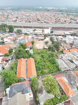 Dijual Tanah Strategis Dekat Pintu Toll Becakayu Duren Sawit Jakarta T