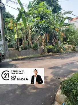 Tanah Kavling Dijual Segera Di Sektor 6 Bintaro jaya DM-15163