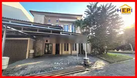 Rumah di Cluster Puri Mediterania Posisi Hook SHM