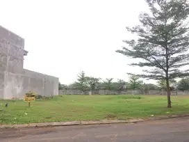 Dijual Kavling Mewah Depan Club House di Sutera Aruna Alam Sutera