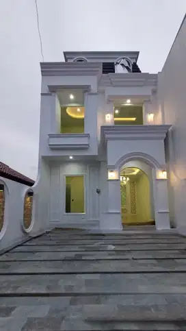 Rumah Cantik Gandaria Raya, Jagakarsa, Hanya 400jt Sudah Terima Kunci