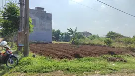 Hanya 7 menit dari kampus Elite Tanah Murah Malang Raya Siap bangun