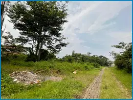 Hanya 10 Menit dari UB Tanah Murah siap Bangun dengan view pegunungan