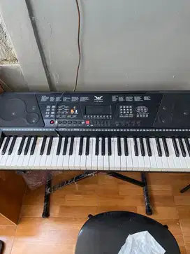 Keyboard angelet minus